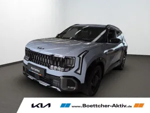 Kia SELTOS 180PS X-LINE DCT Allrad Navi LED