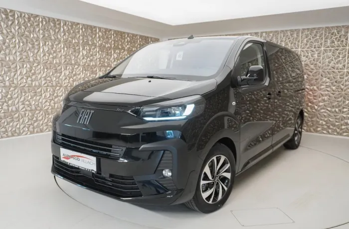 Fiat Ulysse 2.2 180 L2 EAT8 *PANO*LEDER*KAMERA*