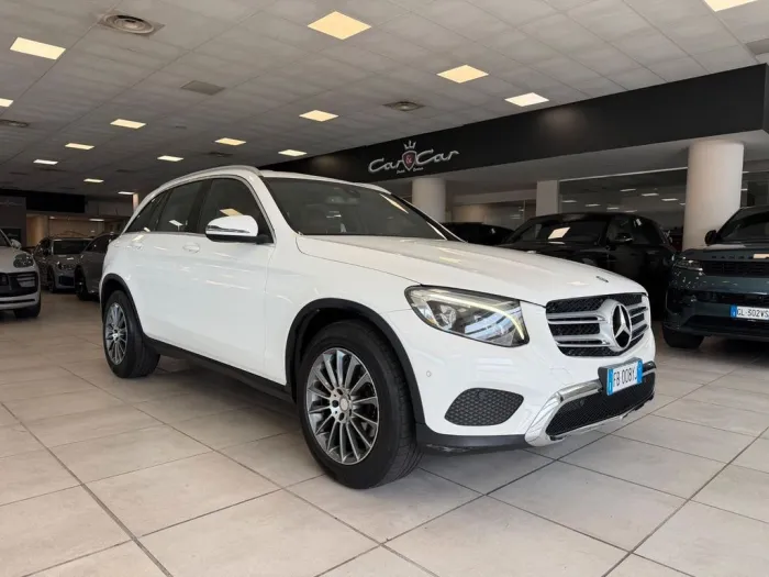 Mercedes-Benz Mercedes-benz GLC 250 d 4Matic Sport