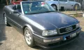 Audi Cabriolet 2.0 -echtes Sondermodell 