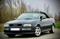 Audi Cabriolet 2.0 -echtes Sondermodell 