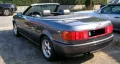 Audi Cabriolet 2.0 -echtes Sondermodell 