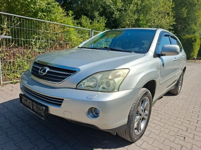 Lexus RX 400h 4WD/LPG /AHK VOLLAUSSTATTUNG