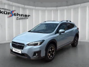 Subaru XV 1.6i Lineart. Exclusive /WKR/Navi/LED/RFKam.