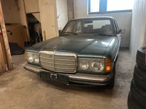Mercedes-Benz Mercedes Benz 200 (W123) - Oldtimer 1982 -...