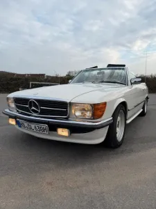 Mercedes-Benz SL 450 Cabrio
