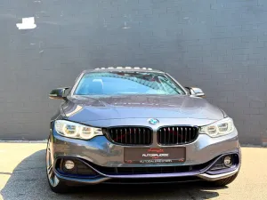 BMW 428Coupe i xDrive/SPORTLINE/SCHIEBE/NAVPROF/HEAD
