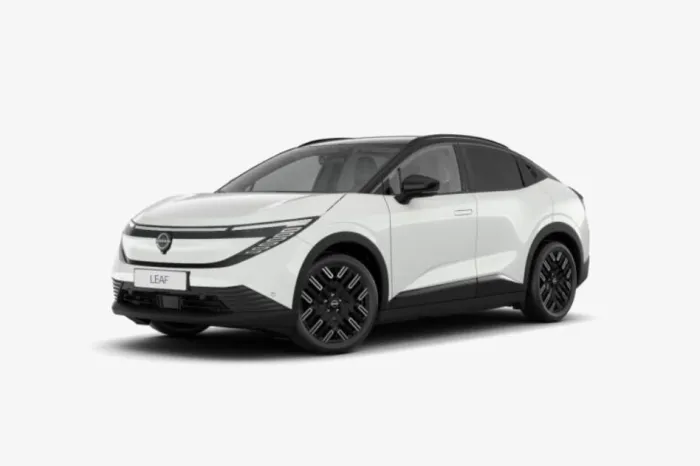 Nissan LEAF 75,1 kWh 217PS 