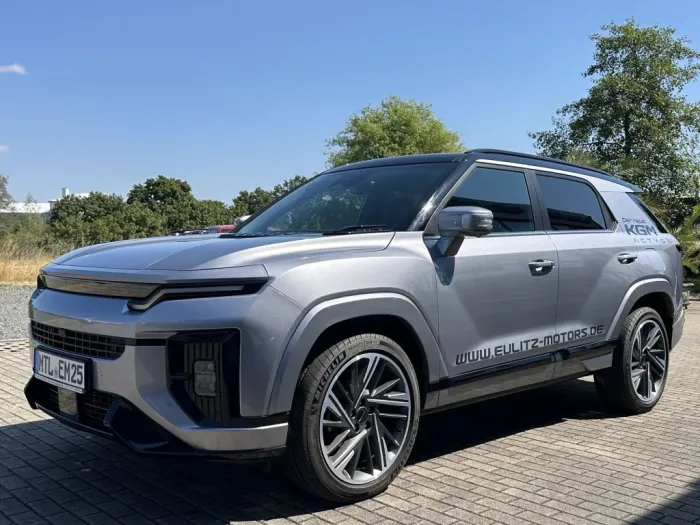 KGM Actyon 1.5 T-GDi Automatik Lux