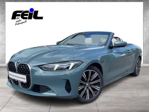 BMW 420d HiFi DAB Komfortzg. Tempomat Parkassistent