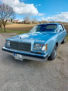 Buick Regal Sports Coupe 3.8 Turbo