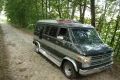 Chevrolet Chevy Van, 1987 OLDTIMER, H-zul.