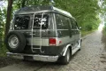 Chevrolet Chevy Van, 1987 OLDTIMER, H-zul.