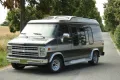 Chevrolet Chevy Van, 1987 OLDTIMER, H-zul.