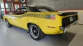 Plymouth Cuda AAR clone, renoviert