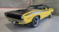 Plymouth Cuda AAR clone, renoviert