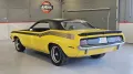 Plymouth Cuda AAR clone, renoviert