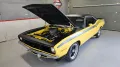 Plymouth Cuda AAR clone, renoviert