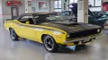 Plymouth Cuda AAR clone, renoviert