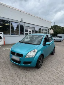 Suzuki Splash 1.2 HU 10/27 Tausch/Verkauf ...