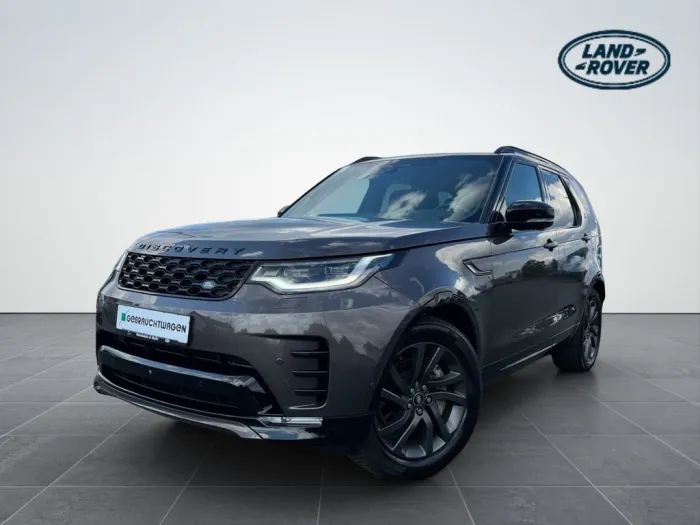 Land Rover Discovery 5 Dynamic HSE D300 AWD/StandHZG/AHK