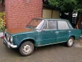Lada VAZ 2101   aus 1973 ein Klassik...