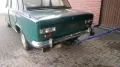 Lada VAZ 2101   aus 1973 ein Klassik...