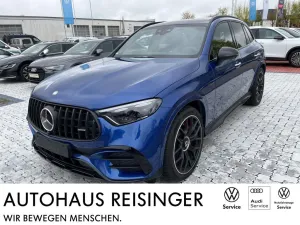 Mercedes-Benz GLC 63 S E AMG Performance Klima Leder