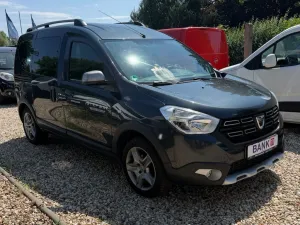 Dacia Dokker Stepway*Garantie*TÜV+Service Neu