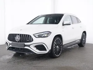 Mercedes-Benz AMG GLA 35 4M*HUD*PANO*MEMORY*360°KAMERA*21ZOLL