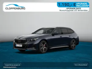 BMW 550e xDrive Touring M Sportpaket UPE: 100.379€