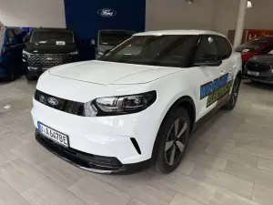 Ford Capri Select 210 kW RWD elektr. AHK