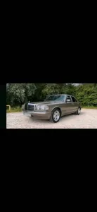 Mercedes-Benz Mercedes 300SE mit Klima