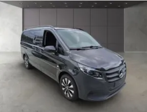 Mercedes-Benz eVito 129 Kasten Lang LED*MBUX*KAM*DISTR*NAVI