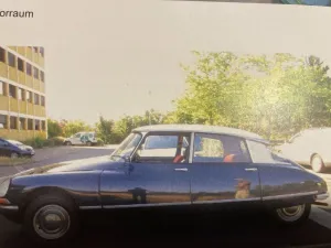 Citroën Citroen ID 20