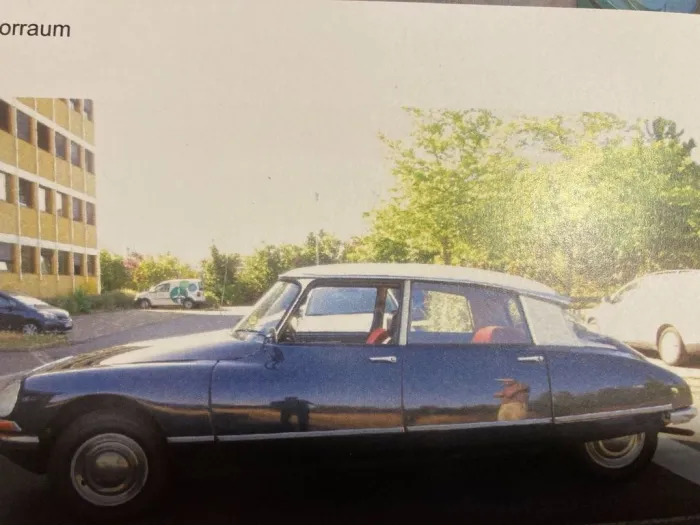 Citroën Citroen ID 20