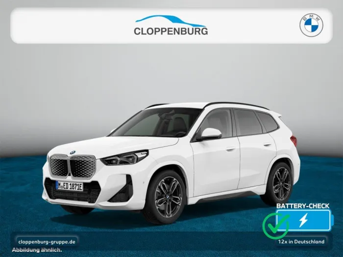 BMW iX1 xDrive30 Head-Up+AHK+StHz+StKlima+Navi+ACC