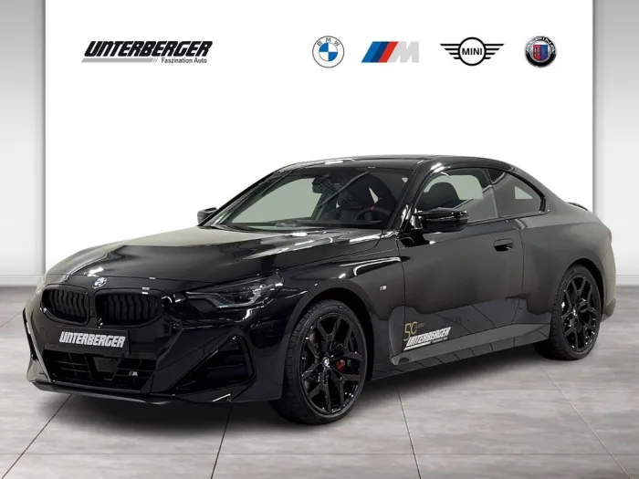 BMW M240i xDrive Coupé M Sport Pro DA PA+ HUD HK AHK