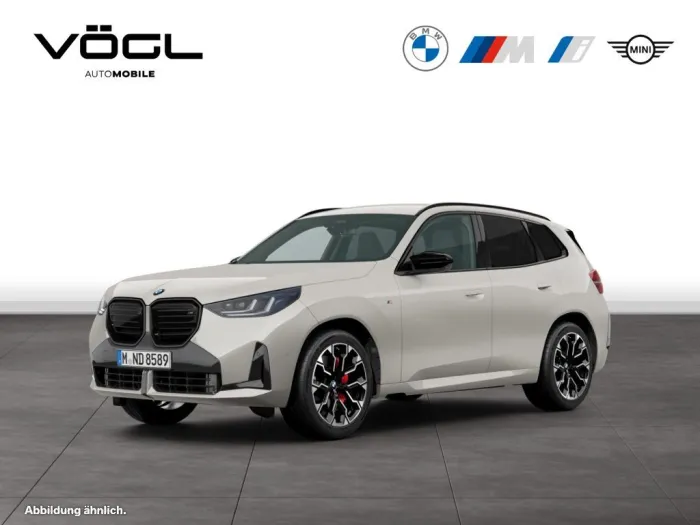 BMW X3 M50 i xDrive M Sportpaket Pro Harman/Kardon A