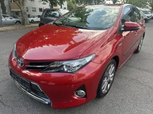Toyota Auris Hybrid Edition erst 48.188 KM*1.HAND*CAM