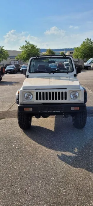 Suzuki SJ410 zu verkaufen