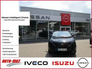 Nissan Ariya Advance Pack
