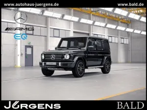 Mercedes-Benz G 500 Final Edition Black+AHK+MLB+Sthzg