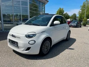 Fiat 500e 500 e Icon