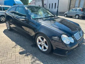 Mercedes-Benz Mercedes Benz CLC 220 Sport Design Fahrbereit