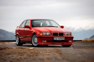 ALPINA B3 3.0 E36 - 5-Speed Manual - No.178/359 