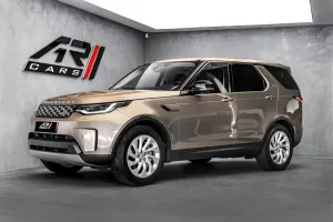 Land Rover Discovery S D250 AWD