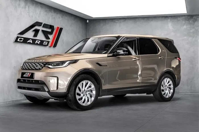 Land Rover Discovery S D250 AWD