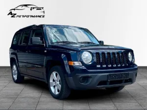 Jeep Patriot 2.0 Facelift /2. Hand/TÜV 11.27/