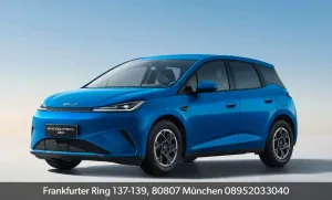 BYD DOLPHIN G COMFORT DM-i*BIS 4500€BONI*ALLE FARBEN